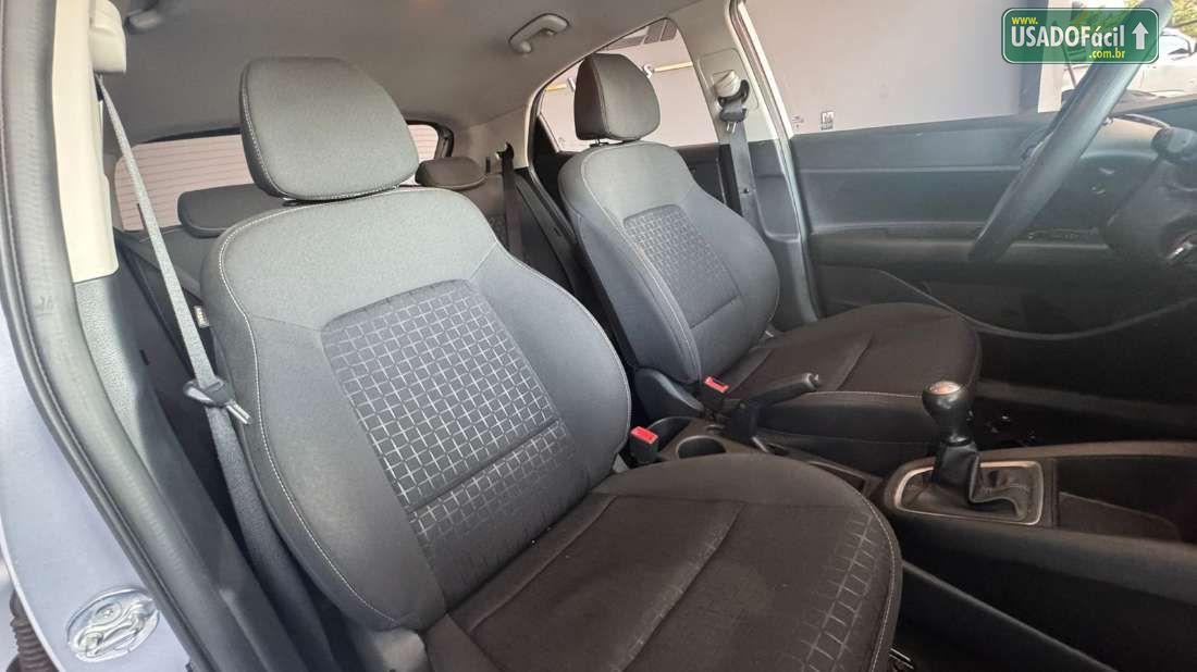Hyundai HB20 Hatch Comfort Plus 1.0 Mecânico Flex 2024/2024 — foto 17 de 20