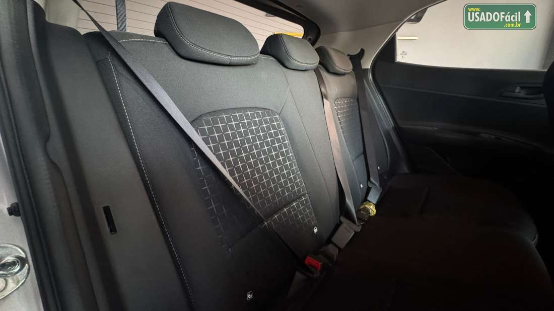 Hyundai HB20 Hatch Comfort Plus 1.0 Mecânico Flex 2024/2024 — foto 19 de 20