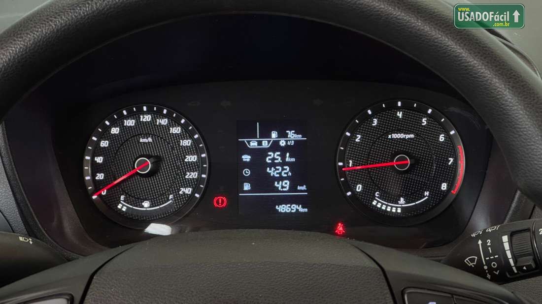 Hyundai HB20 Hatch Comfort Plus 1.0 Mecânico Flex 2024/2024 — foto 8 de 20