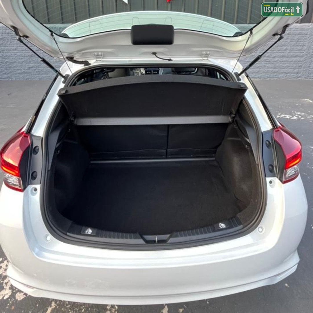 TOYOTA Yaris Hatch XLS 1.5 Automático Flex 2023/2024 — foto 18 de 23