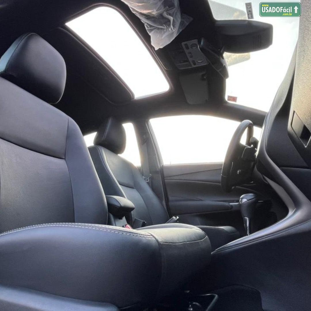 TOYOTA Yaris Hatch XLS 1.5 Automático Flex 2023/2024 — foto 21 de 23