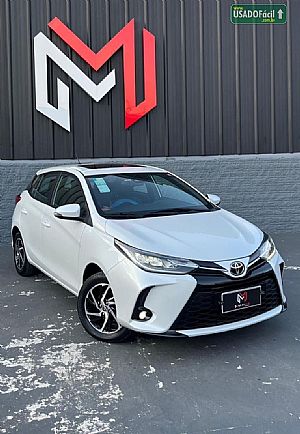 TOYOTA Yaris Hatch XLS 1.5 Automático Flex