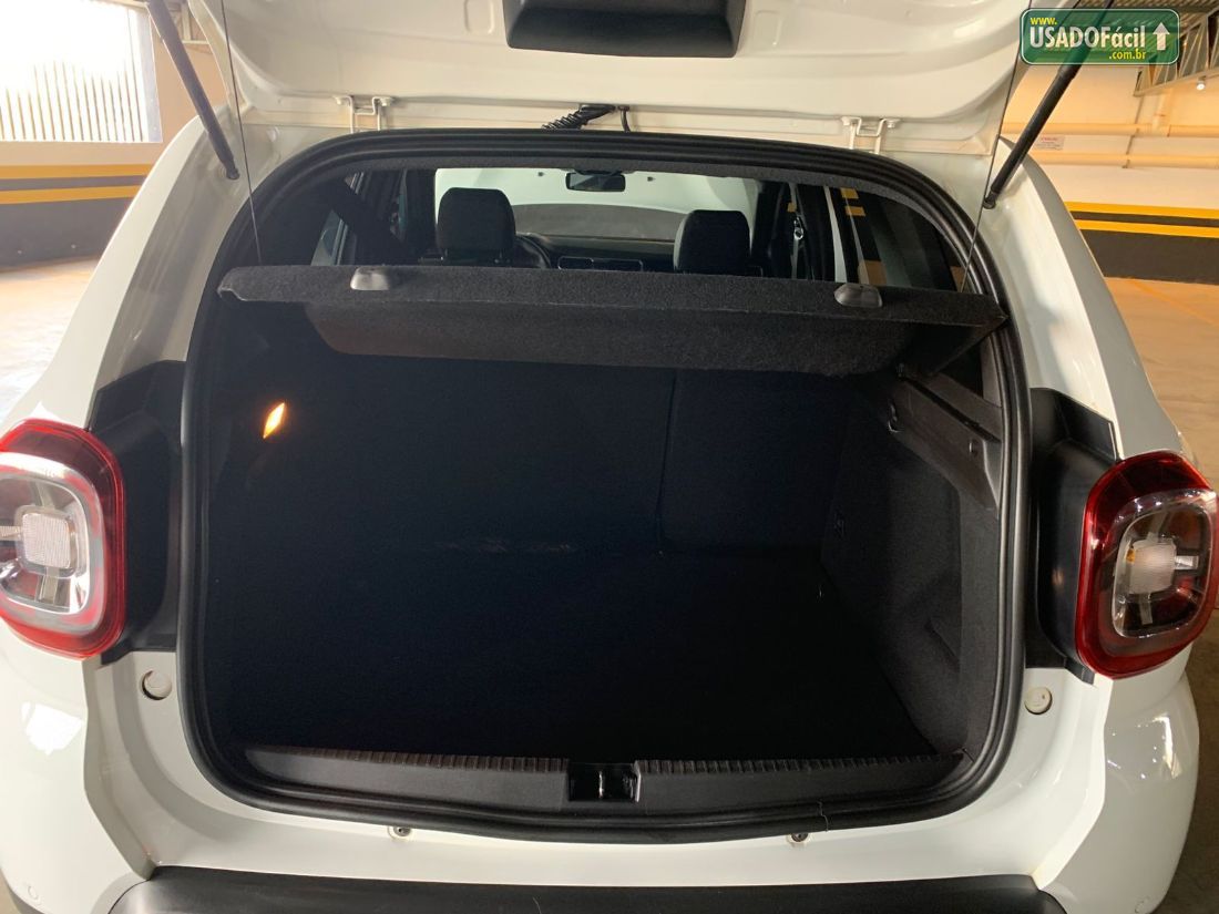 Renault Duster Intense Plus 1.6 Automático Flex 2023/2024 — foto 10 de 11