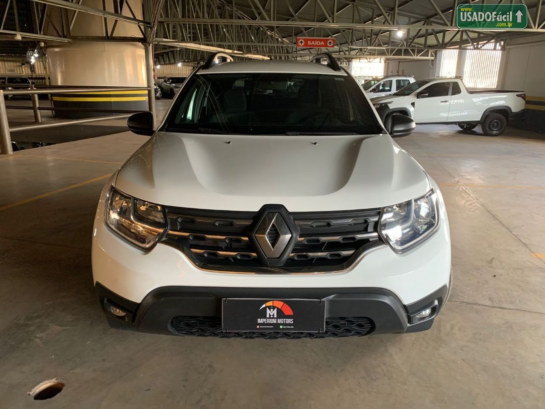Renault Duster Intense Plus 1.6 Automático Flex 2023/2024 — foto 3 de 11