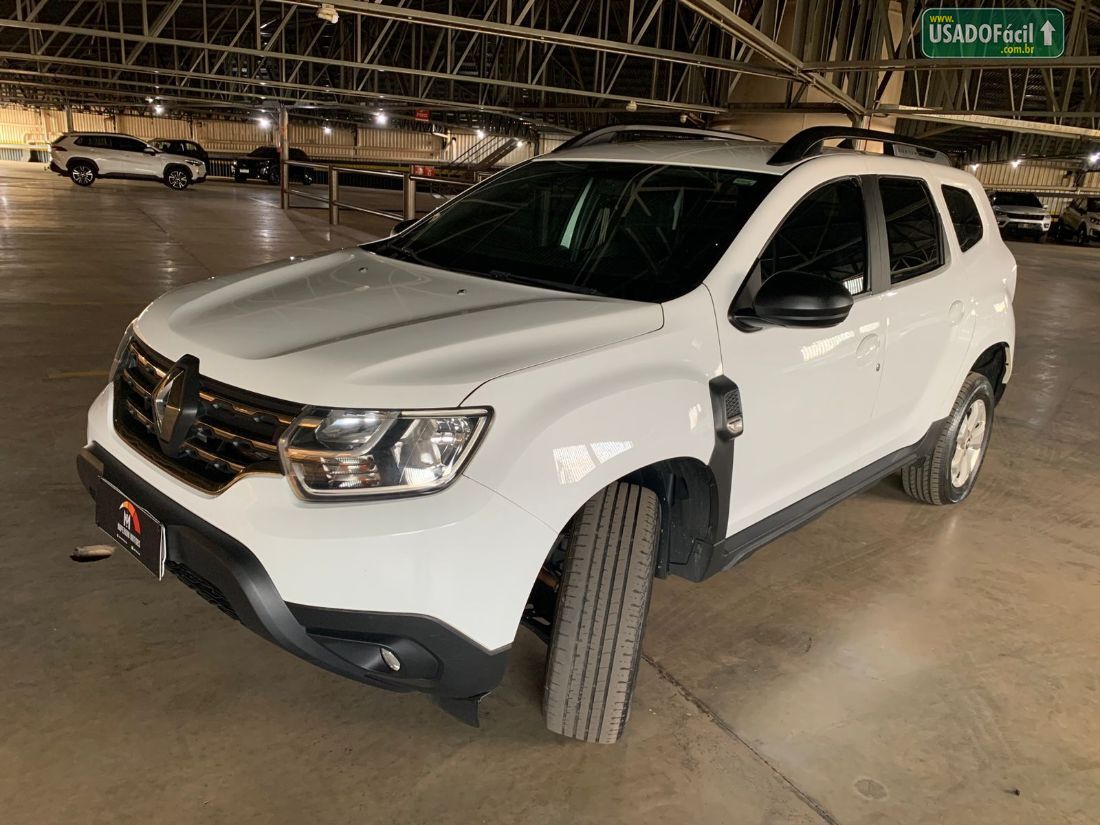 Renault Duster Intense Plus 1.6 Automático Flex 2023/2024 — foto 4 de 11