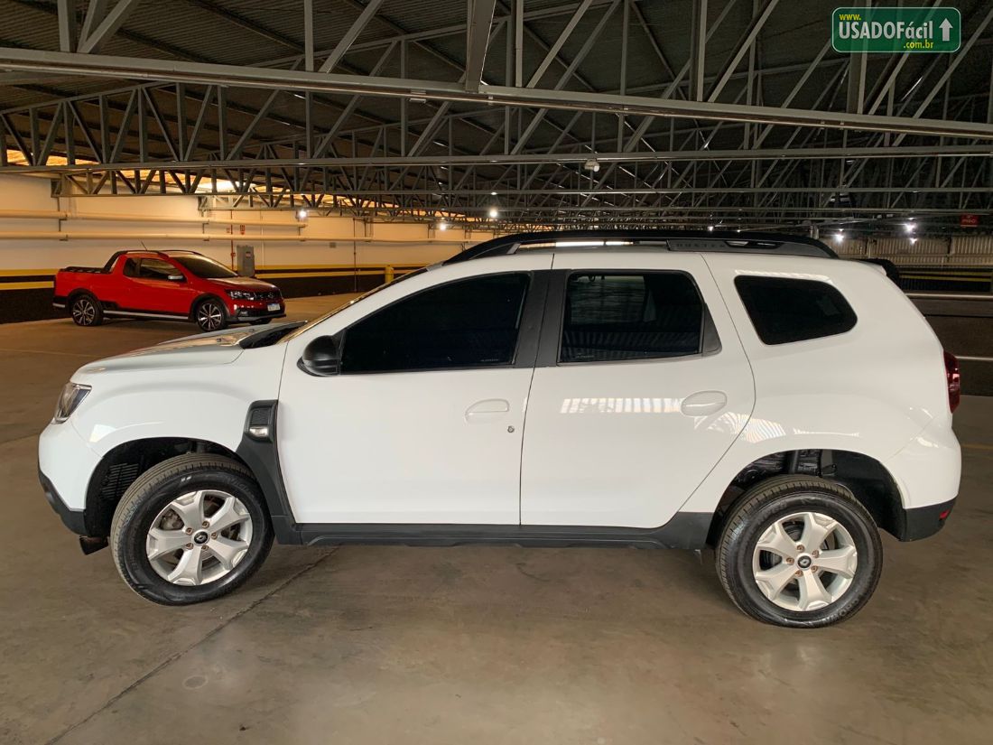 Renault Duster Intense Plus 1.6 Automático Flex 2023/2024 — foto 5 de 11