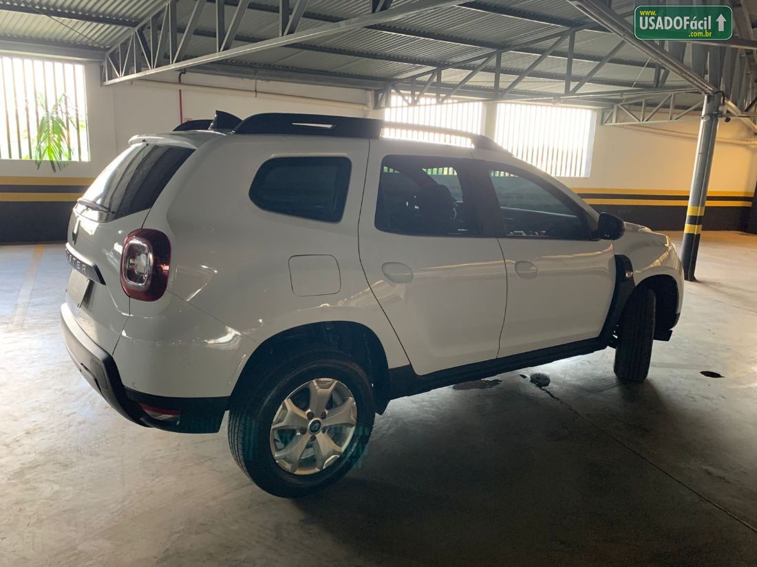 Renault Duster Intense Plus 1.6 Automático Flex 2023/2024 — foto 6 de 11