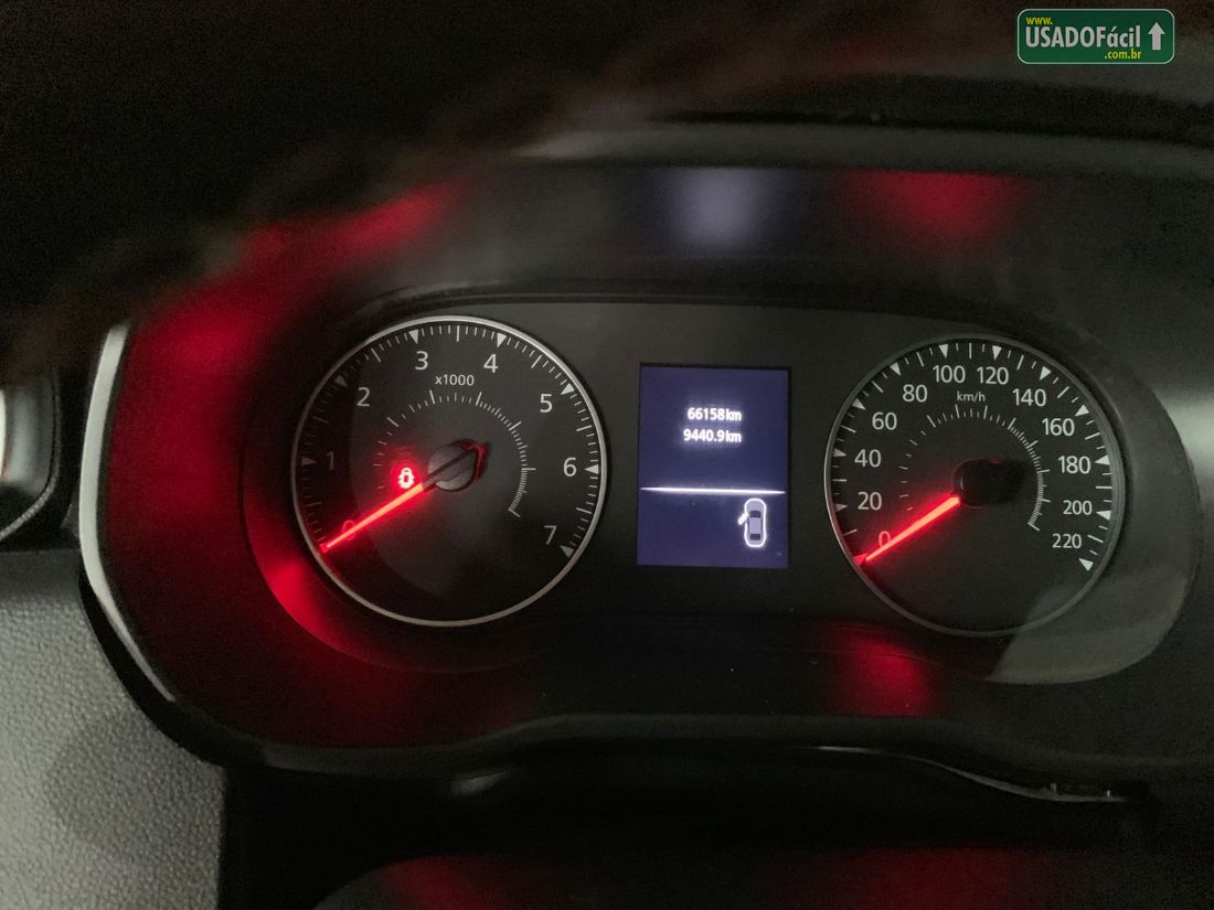 Renault Duster Intense Plus 1.6 Automático Flex 2023/2024 — foto 9 de 11