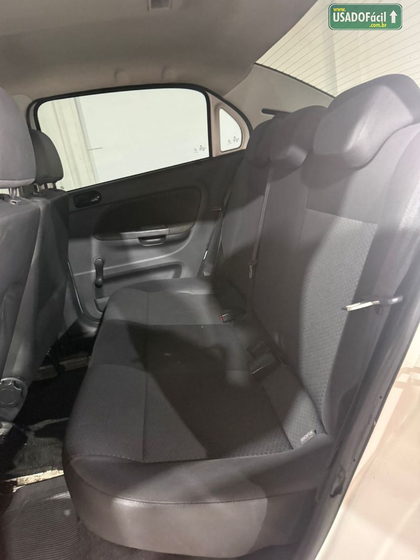 Volkswagen Voyage 1.0 Flex 2022/2023 — foto 10 de 14