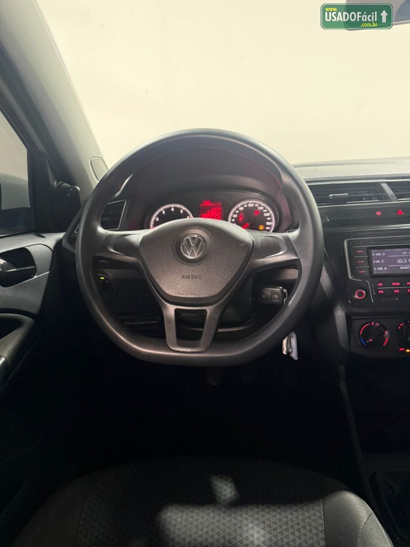 Volkswagen Voyage 1.0 Flex 2022/2023 — foto 11 de 14