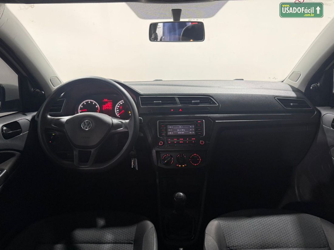 Volkswagen Voyage 1.0 Flex 2022/2023 — foto 13 de 14