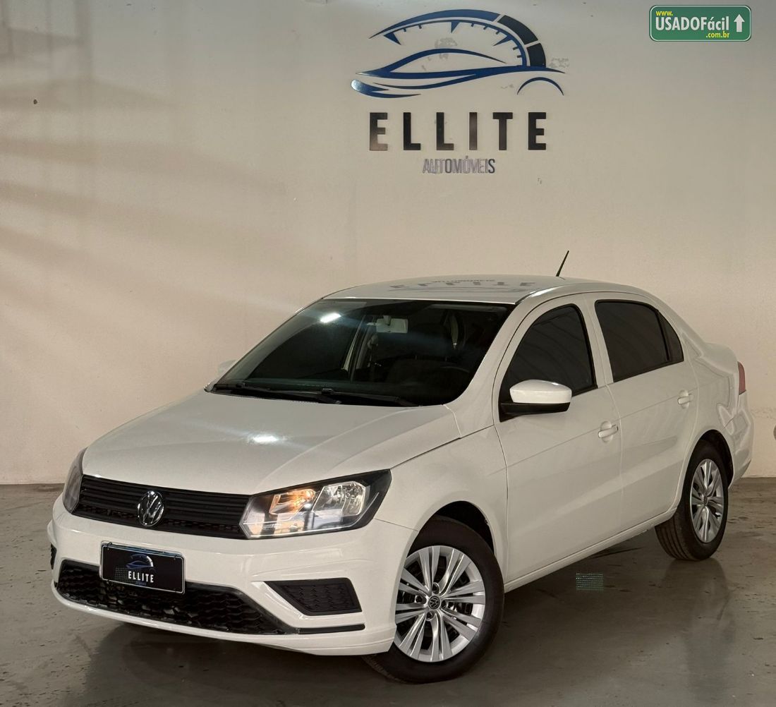 Volkswagen Voyage 1.0 Flex 2022/2023 — foto 2 de 14
