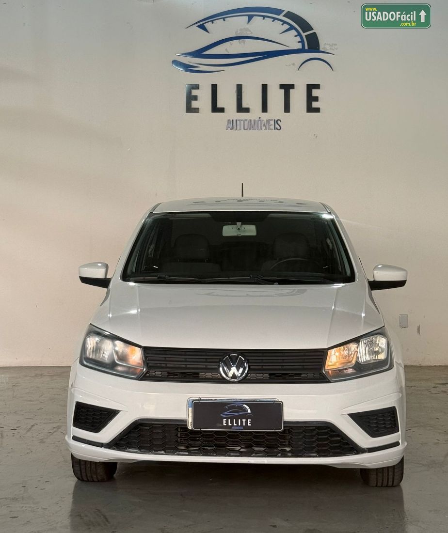 Volkswagen Voyage 1.0 Flex 2022/2023 — foto 3 de 14