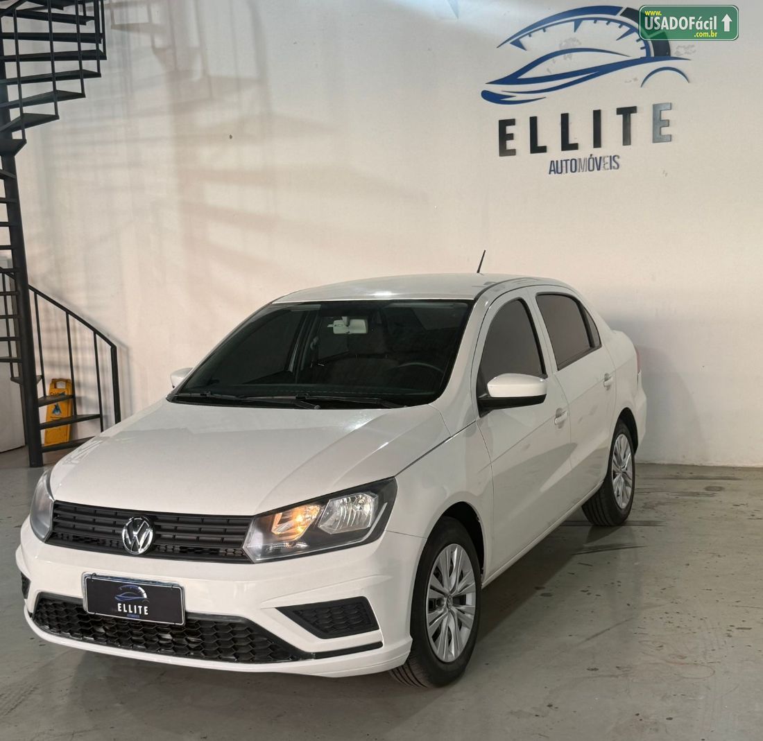 Volkswagen Voyage 1.0 Flex 2022/2023 — foto 4 de 14