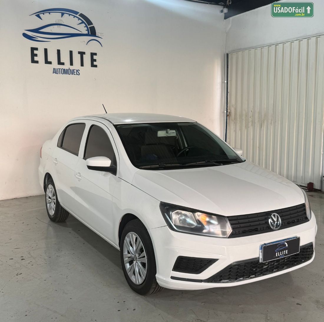 Volkswagen Voyage 1.0 Flex 2022/2023 — foto 5 de 14