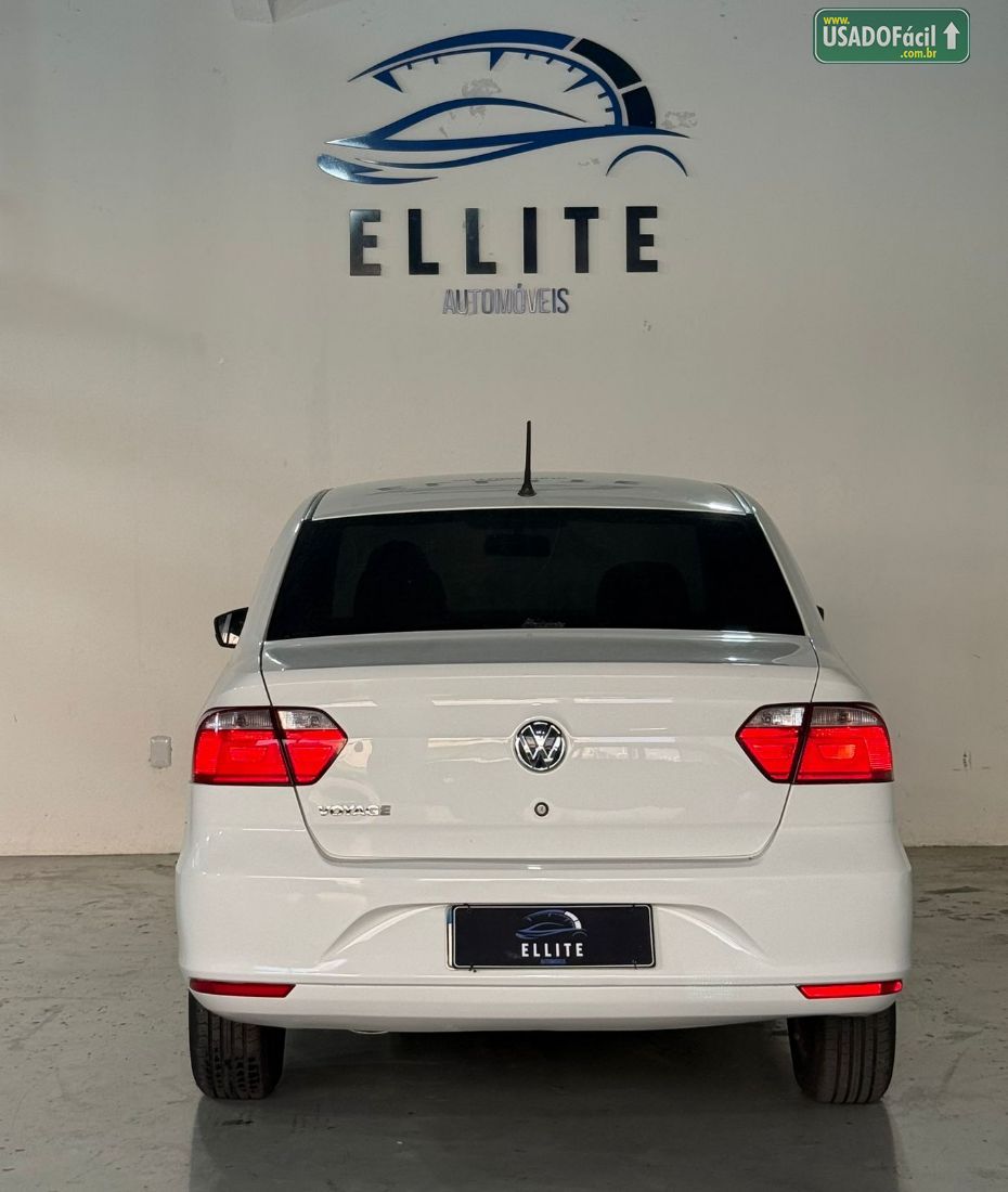 Volkswagen Voyage 1.0 Flex 2022/2023 — foto 6 de 14