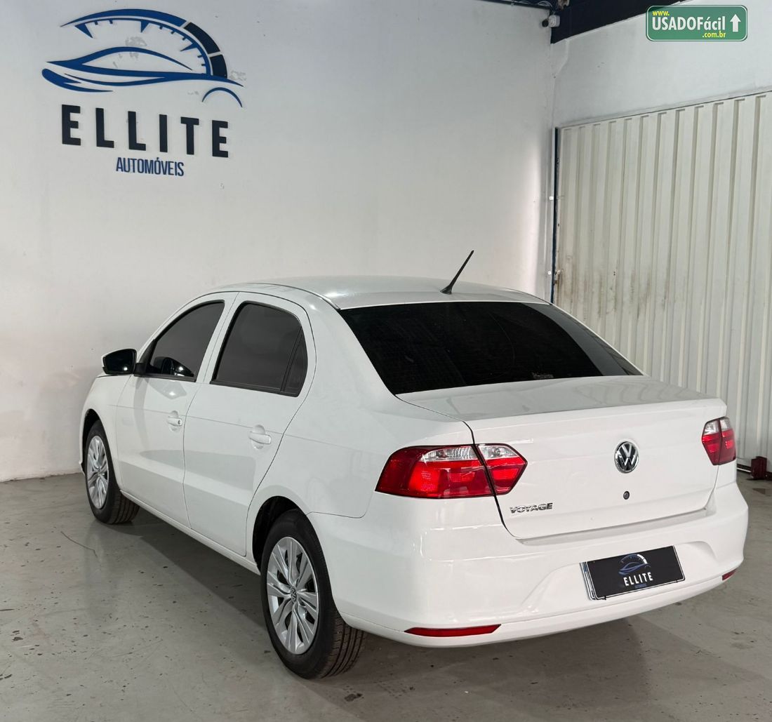 Volkswagen Voyage 1.0 Flex 2022/2023 — foto 7 de 14