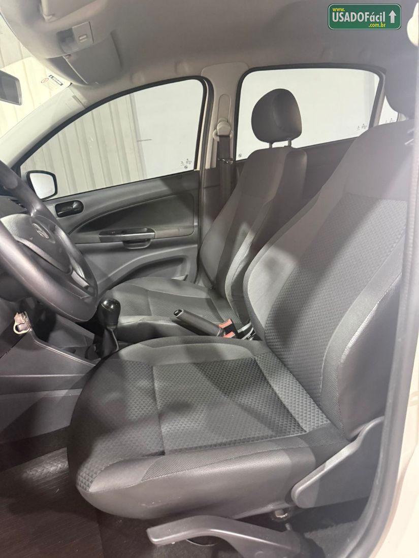Volkswagen Voyage 1.0 Flex 2022/2023 — foto 9 de 14