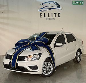 Volkswagen Voyage 1.0 Flex
