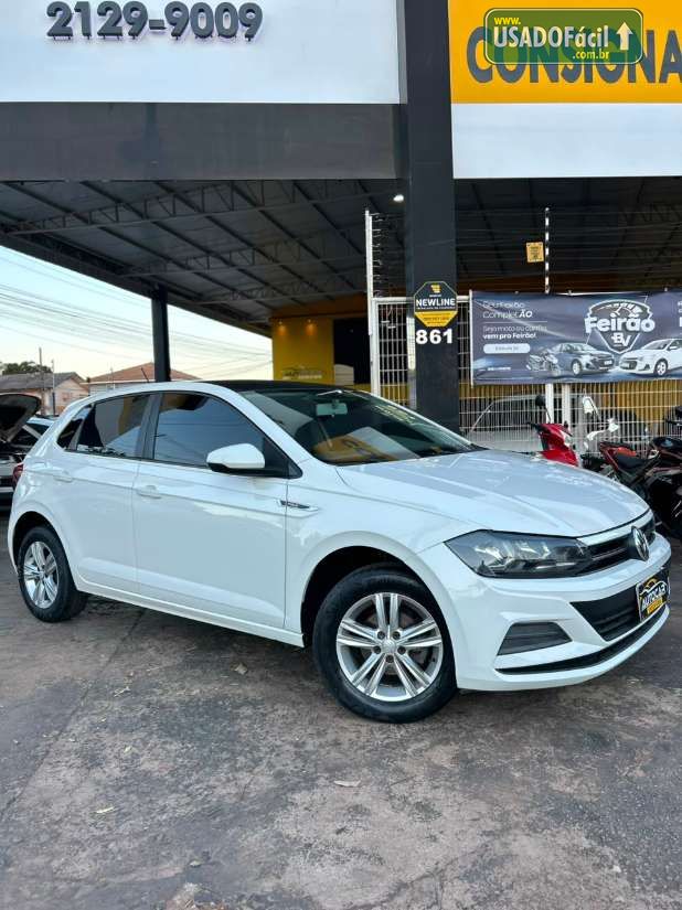 VOLKSWAGEN Polo 1.0 Flex