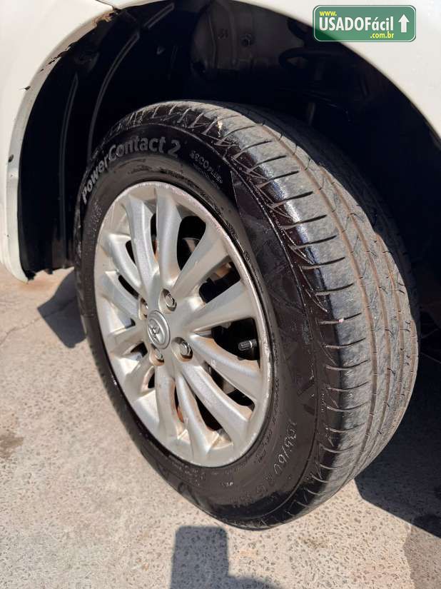 Toyota Etios Sedan XLS 1.5 Mecânico Flex 2015/2016 — foto 13 de 13