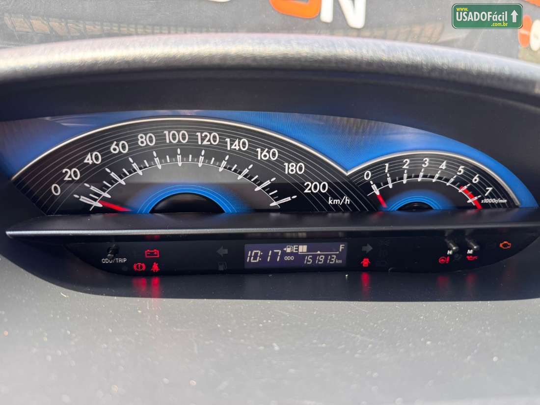 Toyota Etios Sedan XLS 1.5 Mecânico Flex 2015/2016 — foto 7 de 13