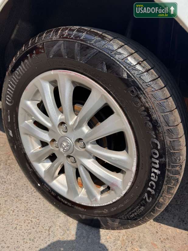 Toyota Etios Sedan XLS 1.5 Mecânico Flex 2015/2016 — foto 12 de 13