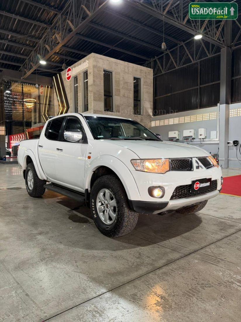 MITSUBISHI L200 Triton HLS CD 2.4 automático Flex 2012/2013 — foto 17 de 17