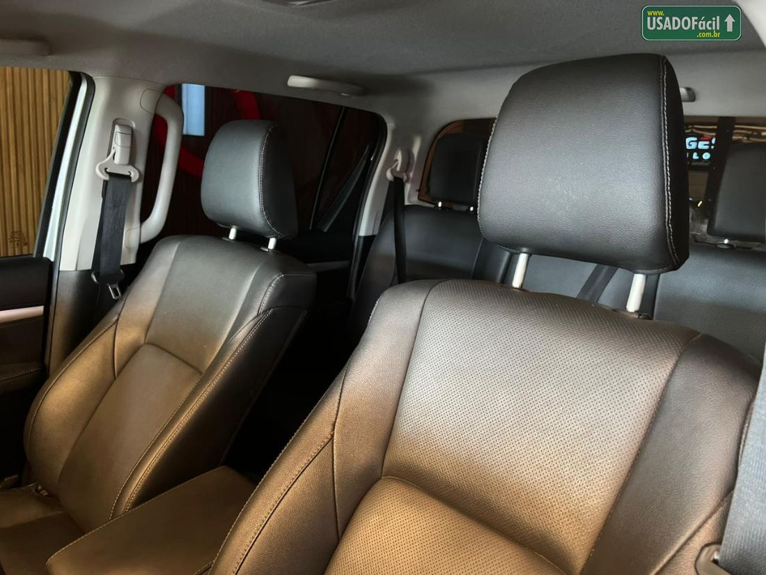 Toyota Hilux SRX CD 2.8 4x4 TDI Automático Diesel 2024/2024 — foto 12 de 19