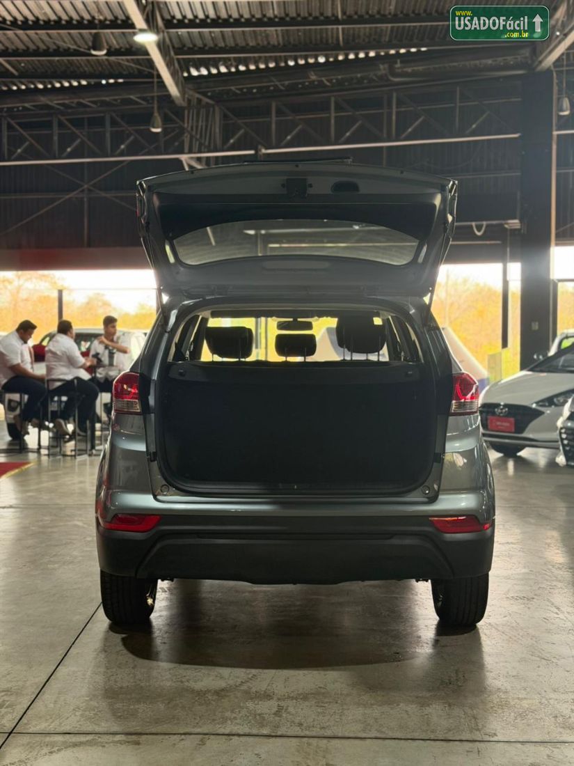 Hyundai Creta Action 1.6 Automático Flex 2024/2025 — foto 10 de 12