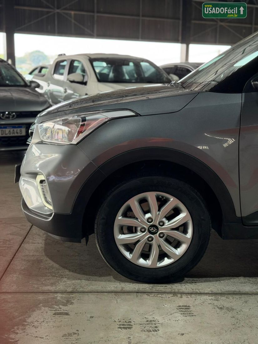 Hyundai Creta Action 1.6 Automático Flex 2024/2025 — foto 3 de 12