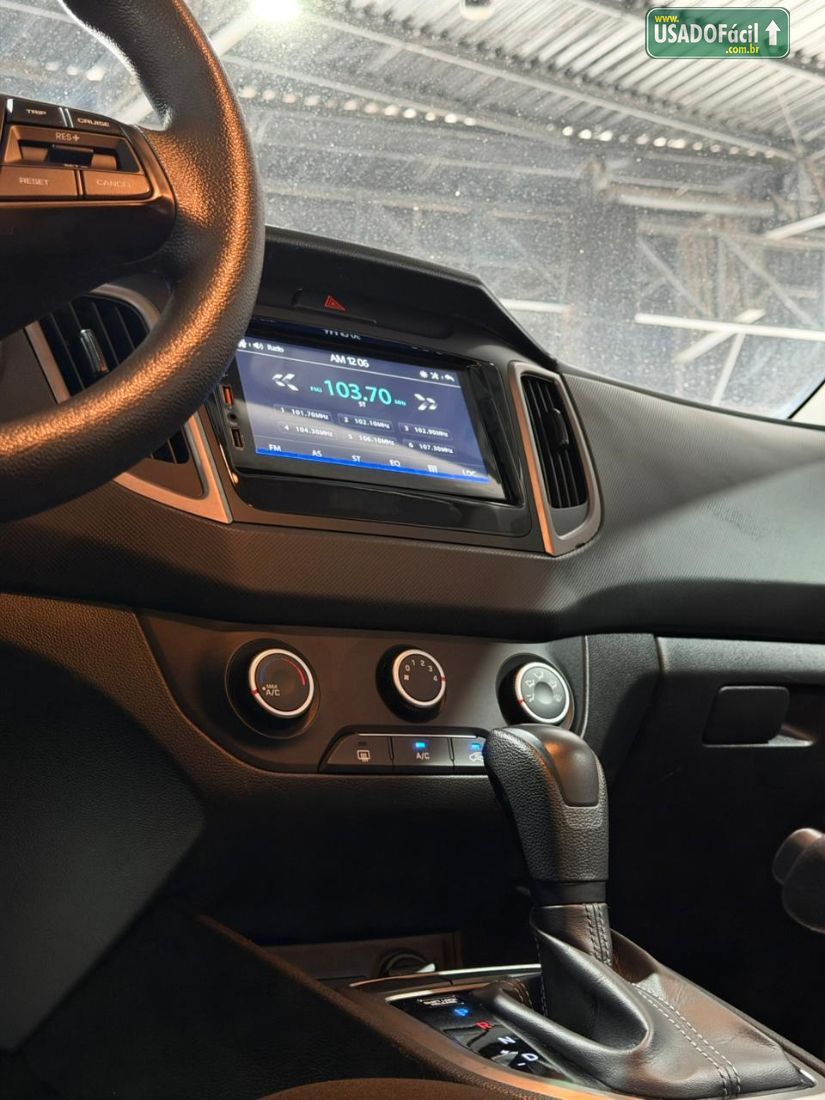 Hyundai Creta Action 1.6 Automático Flex 2024/2025 — foto 5 de 12