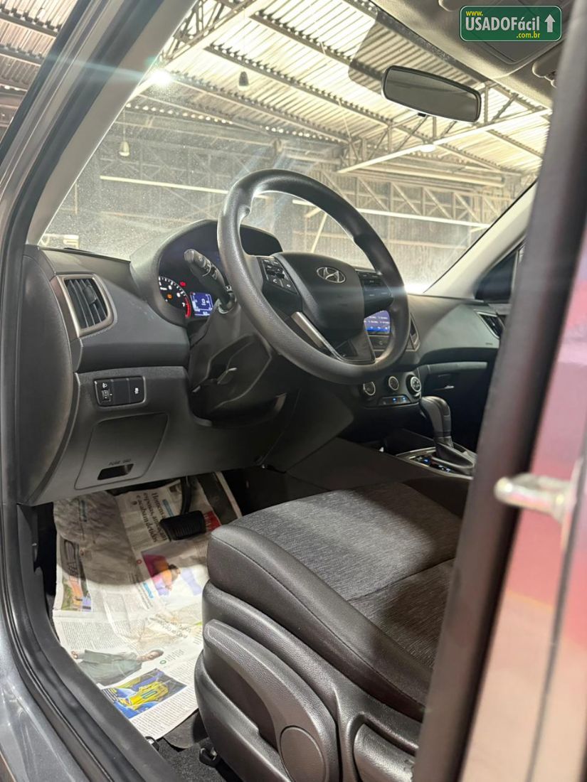 Hyundai Creta Action 1.6 Automático Flex 2024/2025 — foto 6 de 12