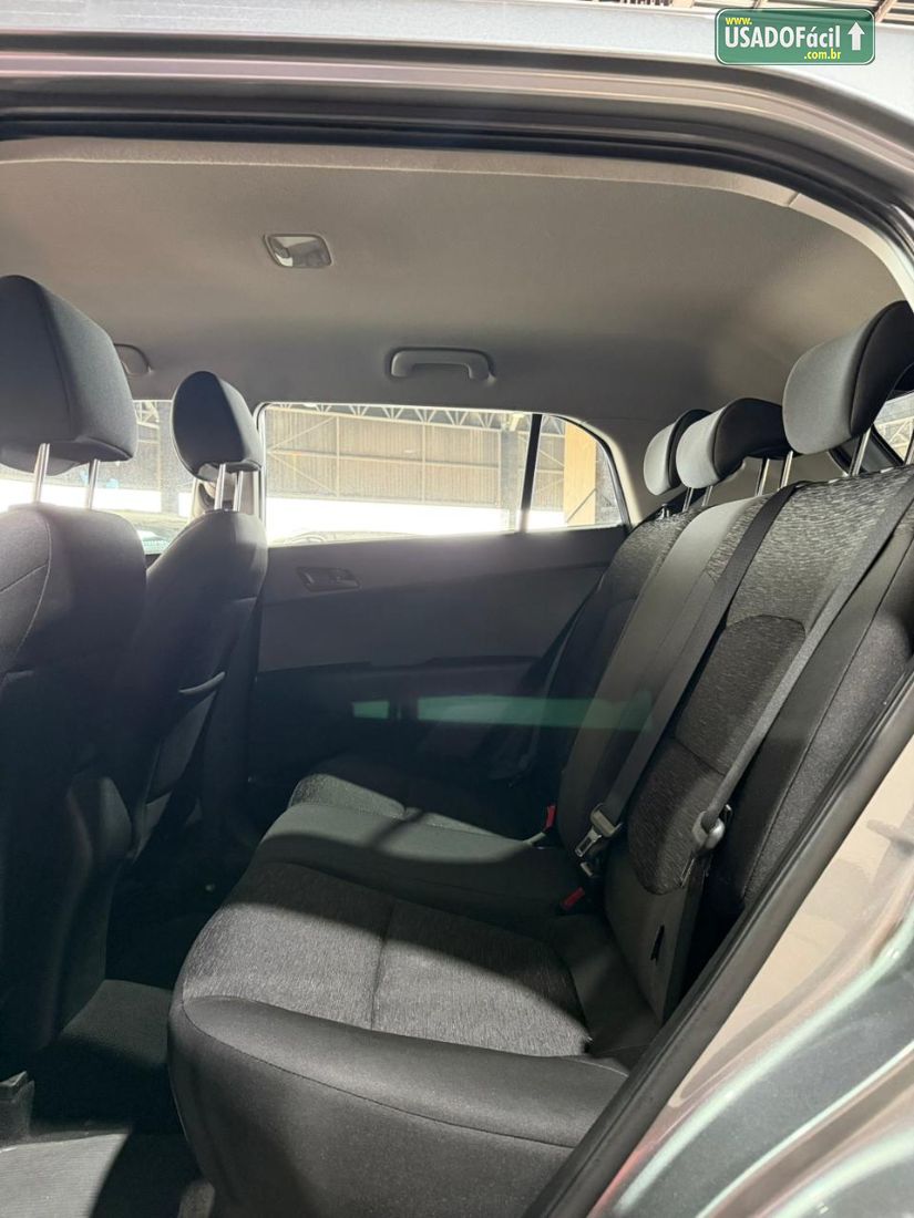 Hyundai Creta Action 1.6 Automático Flex 2024/2025 — foto 7 de 12