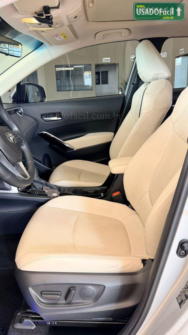 TOYOTA COROLLA CROSS XRX automático FLEX 2025/2026 — foto 13 de 15