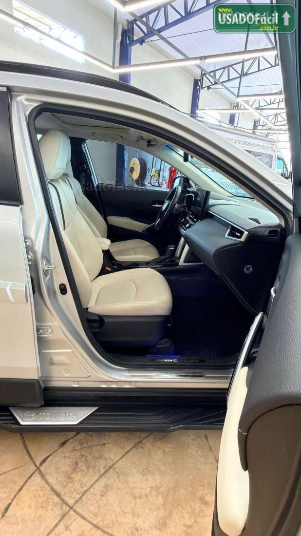 TOYOTA COROLLA CROSS XRX automático FLEX 2025/2026 — foto 9 de 15