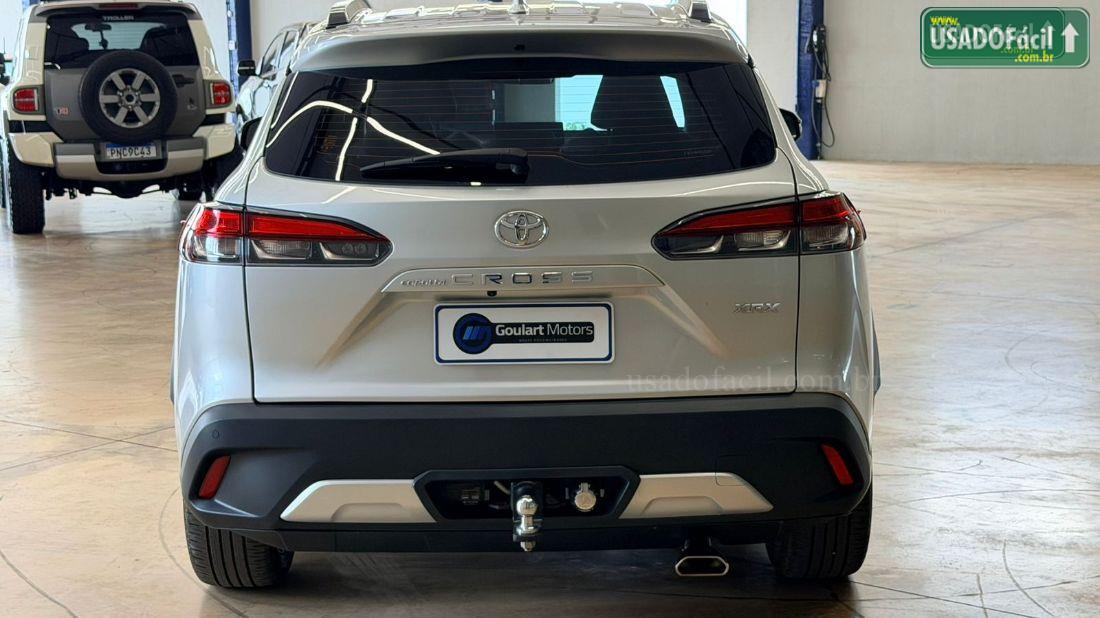 TOYOTA COROLLA CROSS XRX automático FLEX 2025/2026 — foto 3 de 15