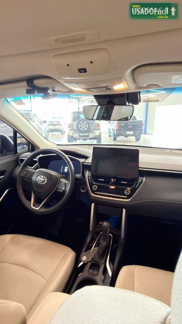 TOYOTA COROLLA CROSS XRX automático FLEX 2025/2026 — foto 11 de 15