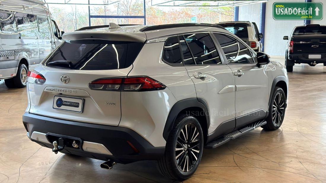 TOYOTA COROLLA CROSS XRX automático FLEX 2025/2026 — foto 4 de 15