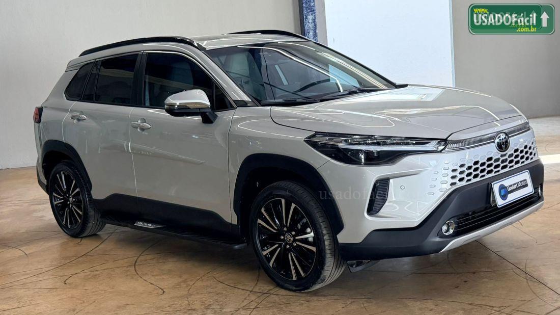 TOYOTA COROLLA CROSS XRX automático FLEX 2025/2026 — foto 6 de 15