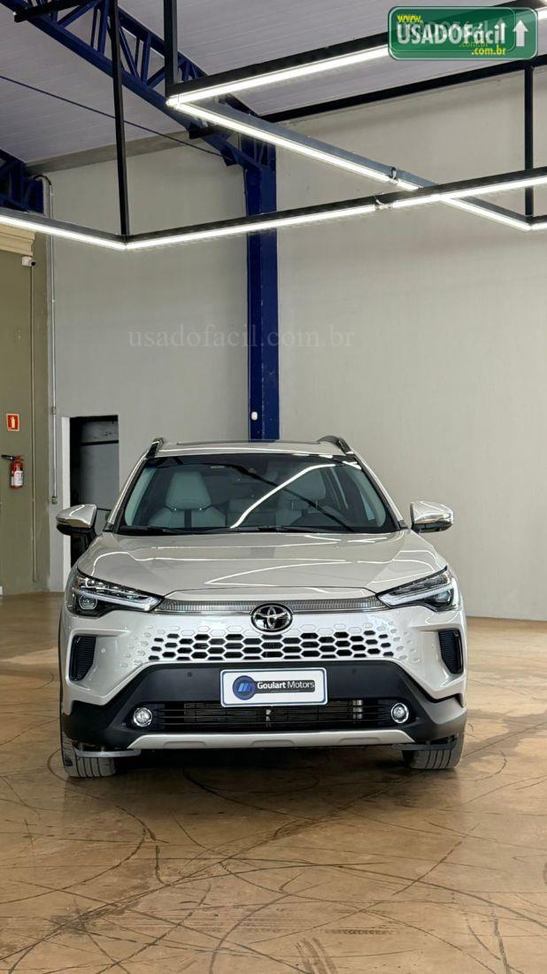 TOYOTA COROLLA CROSS XRX automático FLEX 2025/2026 — foto 7 de 15