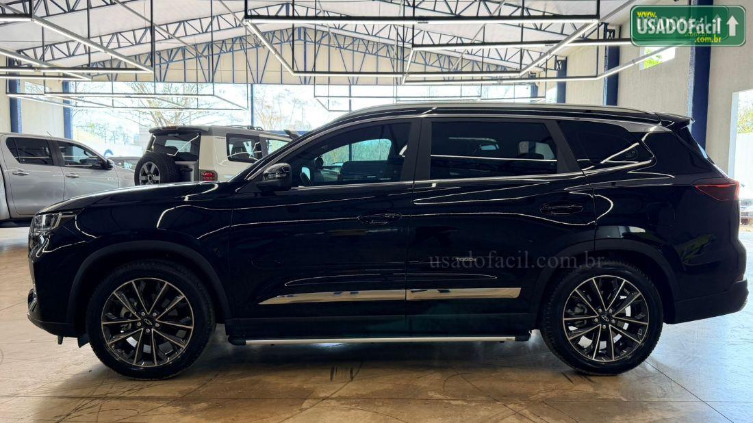 CAOA CHERY TIGGO 8 PRO 2026/2027 — foto 3 de 9