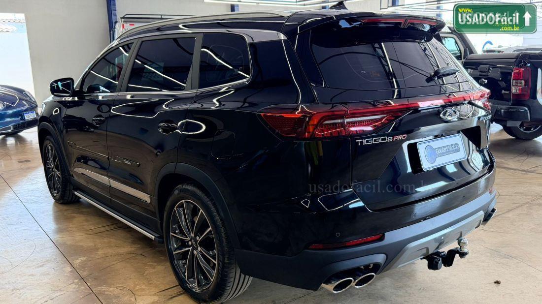 CAOA CHERY TIGGO 8 PRO 2026/2027 — foto 4 de 9