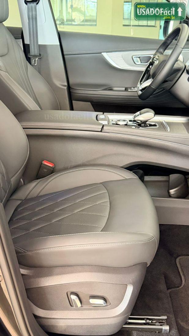 CAOA CHERY TIGGO 8 PRO 2026/2027 — foto 5 de 9