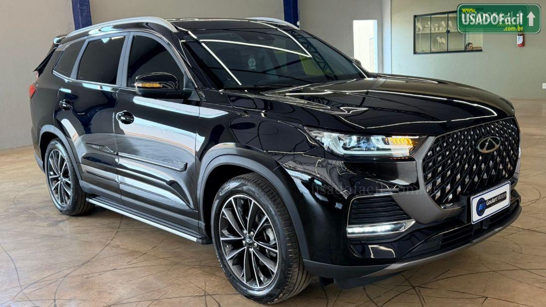 CAOA CHERY TIGGO 8 PRO 2026/2027 — foto 2 de 9