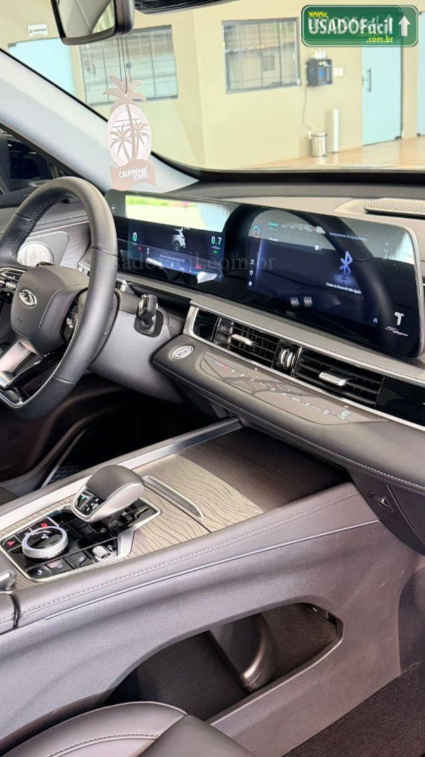 CAOA CHERY TIGGO 8 PRO 2026/2027 — foto 6 de 9