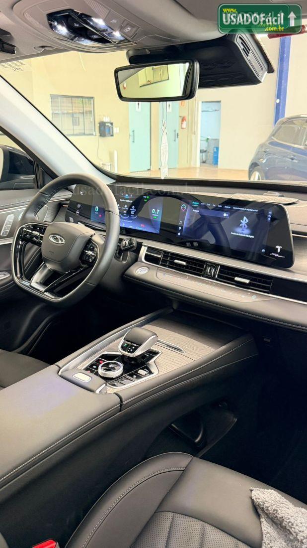 CAOA CHERY TIGGO 8 PRO 2026/2027 — foto 7 de 9