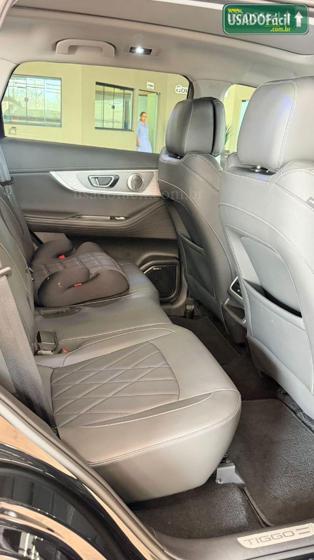 CAOA CHERY TIGGO 8 PRO 2026/2027 — foto 8 de 9