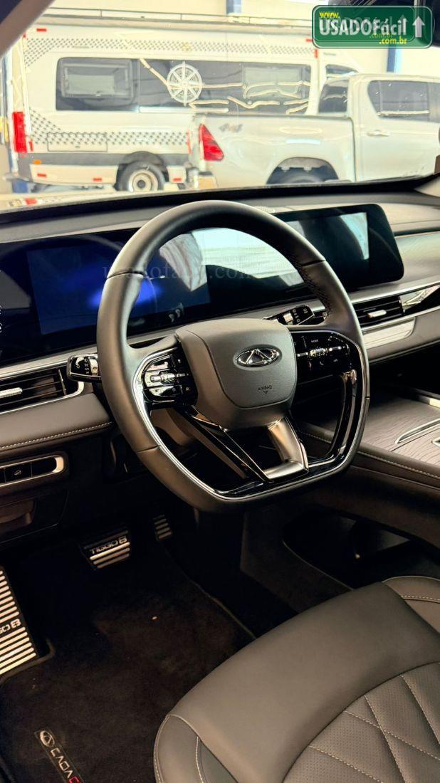 CAOA CHERY TIGGO 8 PRO 2026/2027 — foto 9 de 9