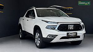 Fiat Toro Volcano 1.3 T270 4x2 Automático Flex